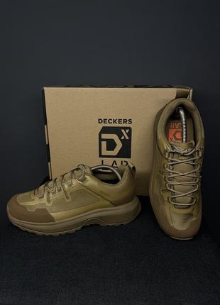 Чоловічі кросівки deckers goretex