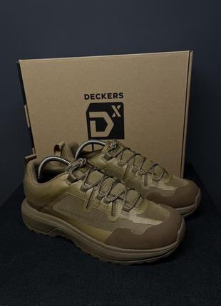 Мужские кроссовки deckers goretex5 фото