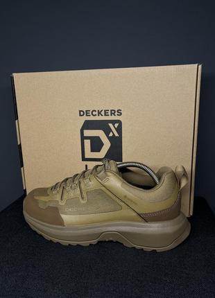 Мужские кроссовки deckers goretex8 фото