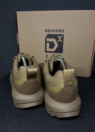 Мужские кроссовки deckers goretex6 фото