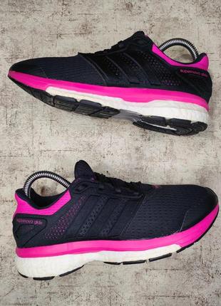 Кросівки adidas hero glide 8 оригінал адідас бігові для фітнесу тренувань