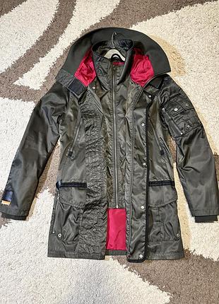 Тренч/куртка/ветровка superdry japan british design/ street trench