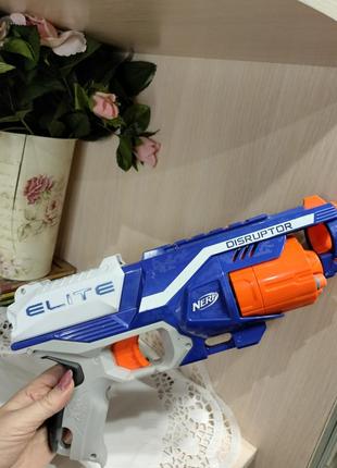 Пистолет nerf