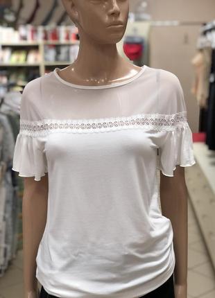 Легкая нарядная вискозная блузочка eldar dita2 фото
