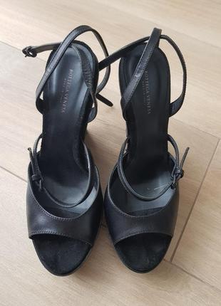 Крутые босоножки 11.8in bottega vneta, оригинал sale2 фото