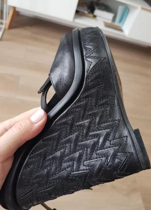 Крутые босоножки 11.8in bottega vneta, оригинал sale5 фото