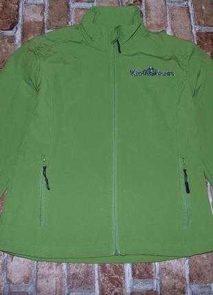 Кофта куртка дівчинці softshell 14 років