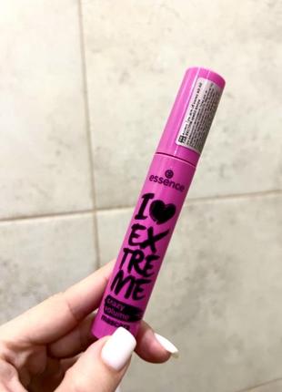 Туш The One Wonder Lash Xxl