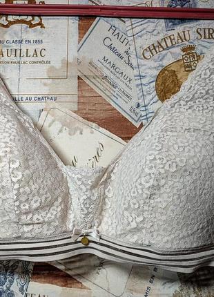 Кружевний топ, бюстгальтер без кісточок, бралет, бюстик, ліфчик