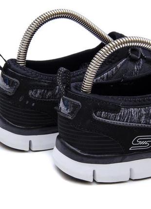 Спортивные туфли skechers gratis. стелька 25 см5 фото