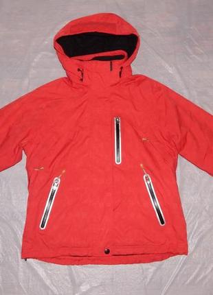 L-xl, лыжная куртка мембрана 10к skifi, финляндия
