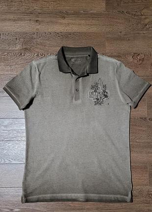 Футболка поло peckott.