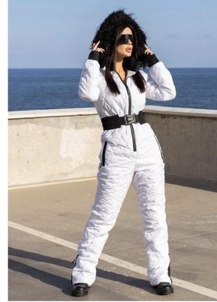 Лыжный комбинезон