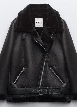 Продаю дубленку zara