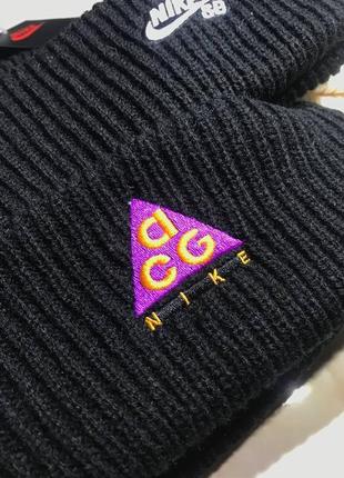 🚀шапка face nike acg