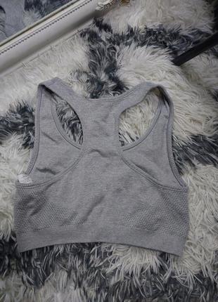 Топ бра ліф лиф топик для спорта4 фото