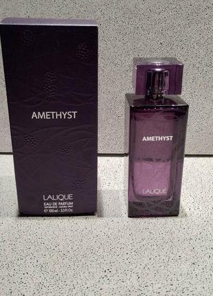 Amethyst lalique распив