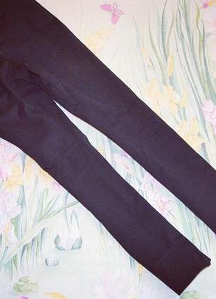 Школьные брюки на девочку рост 122