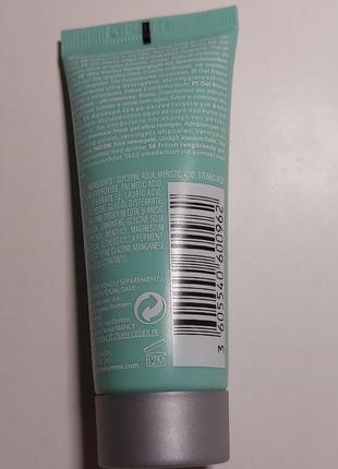 Осветляющий гель для кожи лица biotherm homme aquapower oligo thermal fresh gel ultra cleans3 фото