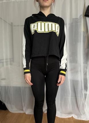 Жіноча кофта puma