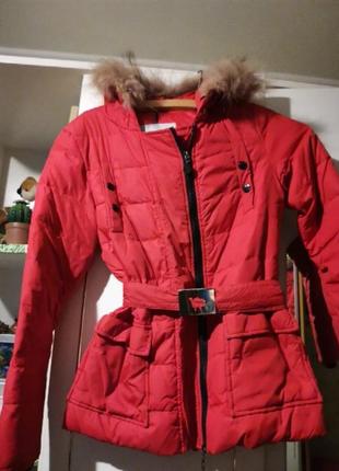 Пуховик moncler