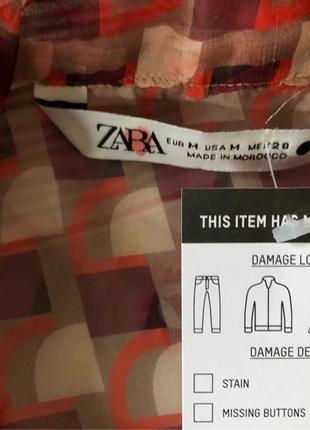 Zara tunic  туніка4 фото