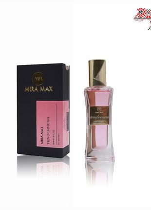 Ніжна парфумована вода жіноча “tenderness” mira max, 30 мл