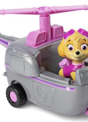 Paw patrol, skye’s helicopter, скай.