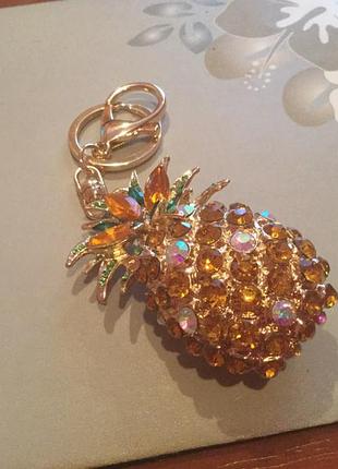 Брелок ананас