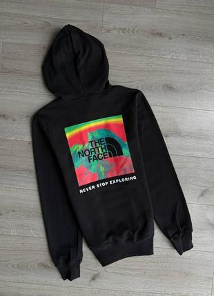 Худи the north face