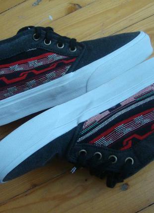 Кеди кросівки vans suede оригінал 39 розмір2 фото