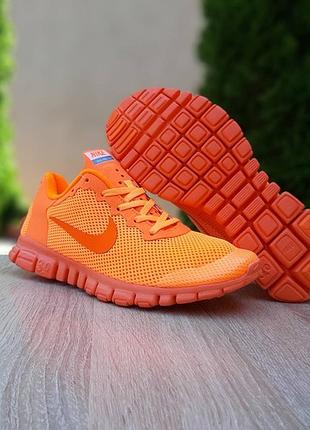 Кросівки nike free run 3.0 кросівки