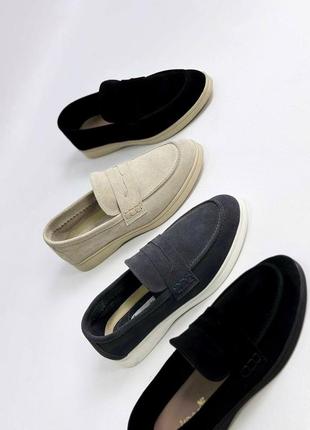 Стильные женские лоферы от украинского производителя 😍