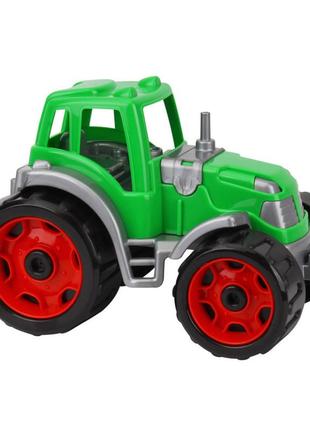 Дитячий іграшковий трактор 3800txk, 2 види