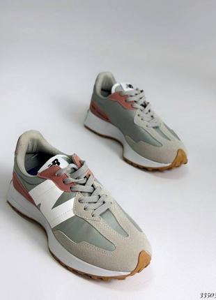 Стильні жіночі кросівки нью баланс 😍