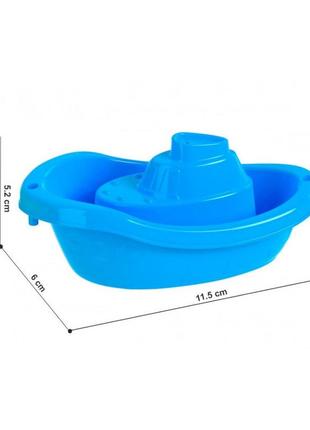Іграшка для ванної "кораблики" технок 6597txk3 фото