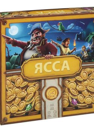 Настольная игра "ясса" arial 320183