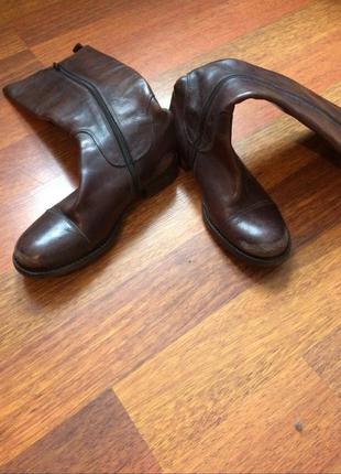 Moma чоботи шкіра оригінал made in italy