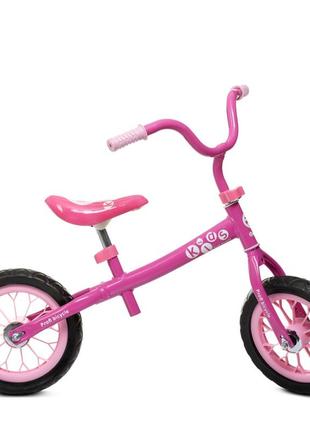 Беговел profi kids m 3255-1 колесо 12 дюймов