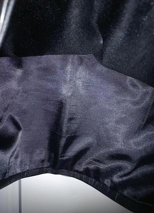 Кожаная юбка 2