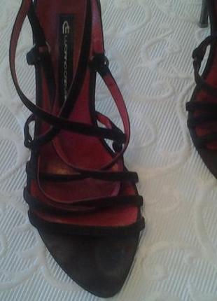 Босоніжки luciano carvari р. 39