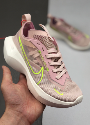 Кроссовки женские nike zoom vista lite, розовые (найк зум виста, найки, кросівки)