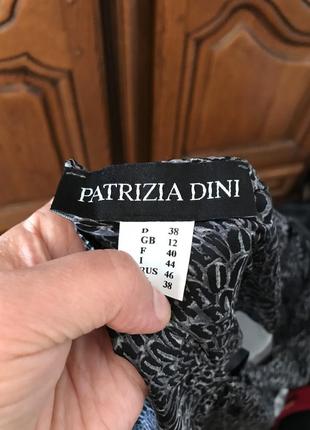 Шёлковая юбка patrizia dini5 фото