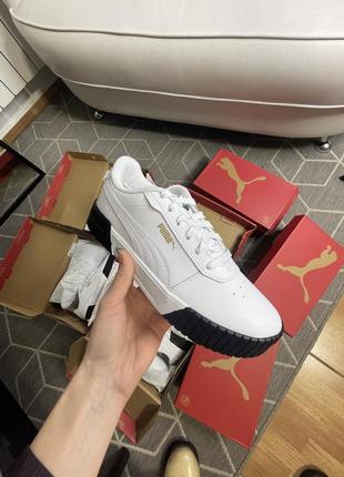 Кросовки puma2 фото