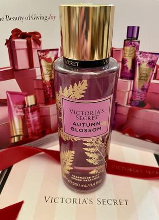 Victoria's secret autumn blossom оригинал