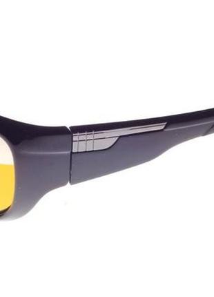 Солнцезащитные спортивные очки pа3607 c-1 с поляризацией. антифара4 фото