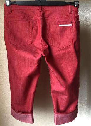 Джинсові капрі comma 2