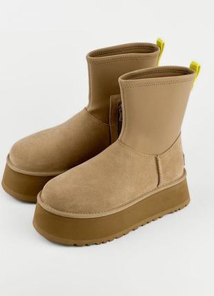 Угги ugg dipper boot sand