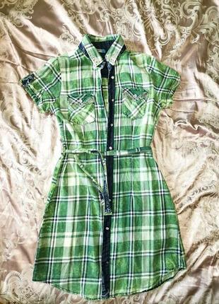 Летнее платье