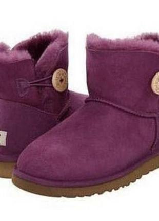 Дитячі зимові угги,сапожки на дівчинку,дутики,ботинки